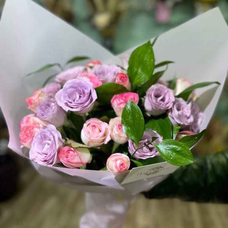 Bouquet Rainbow